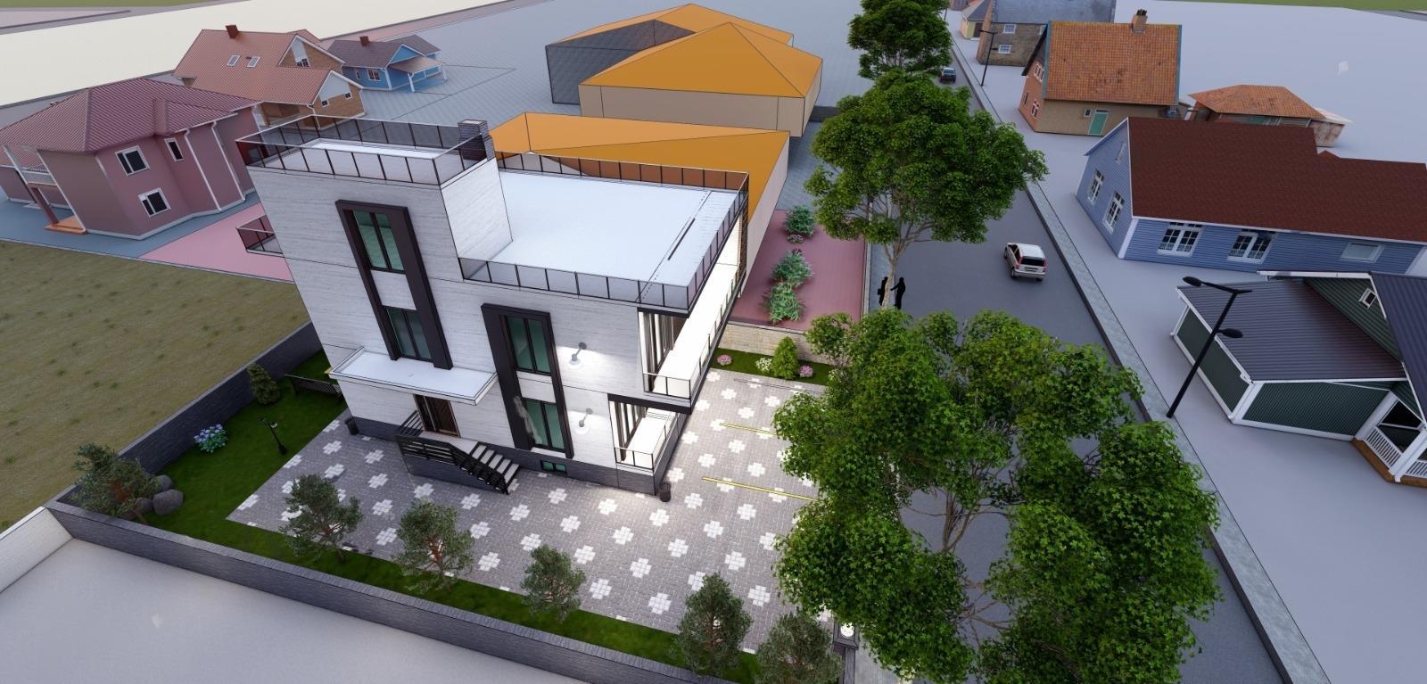 Armağan Premium Villa Ofis