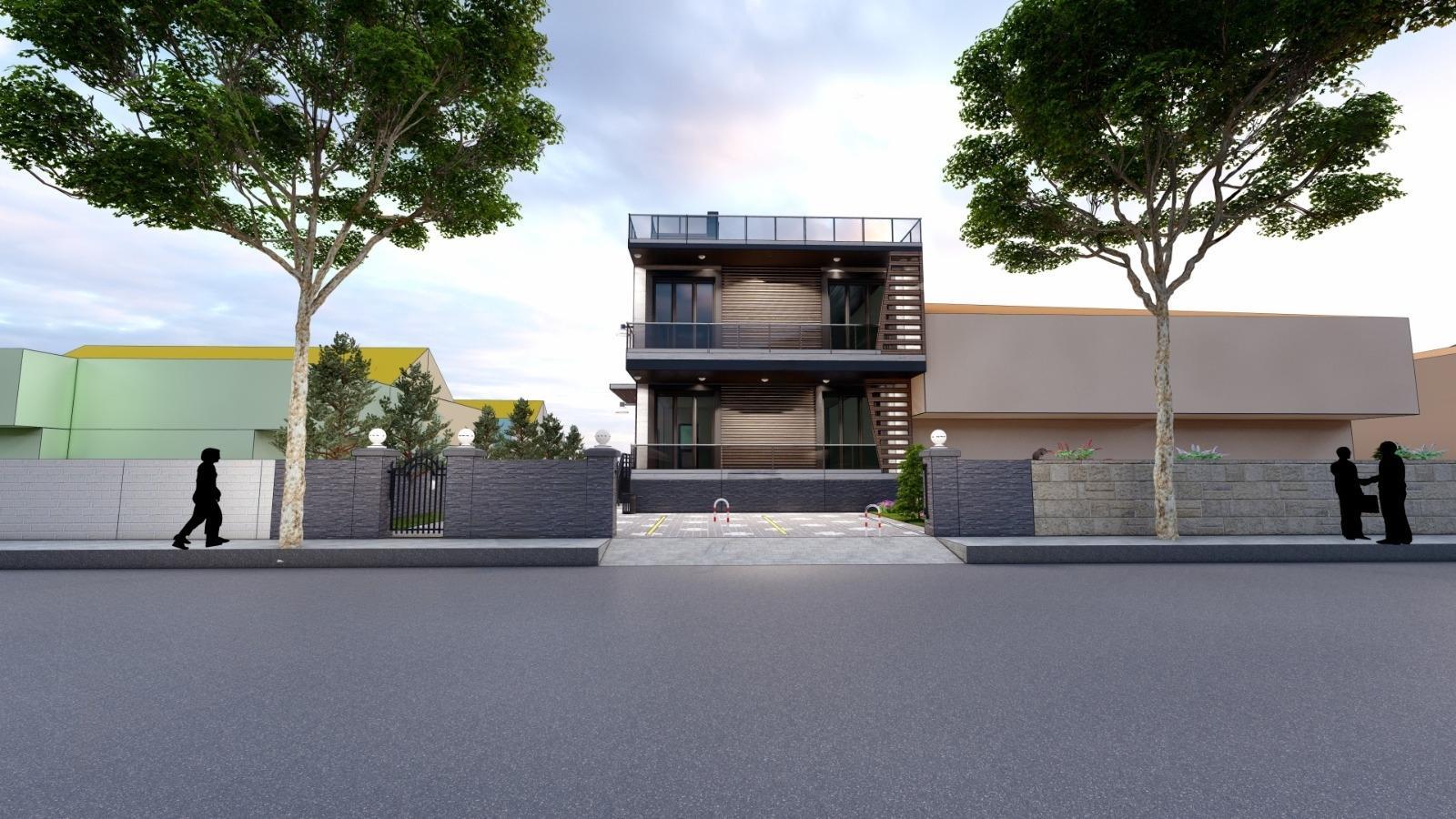 Armağan Premium Villa Ofis