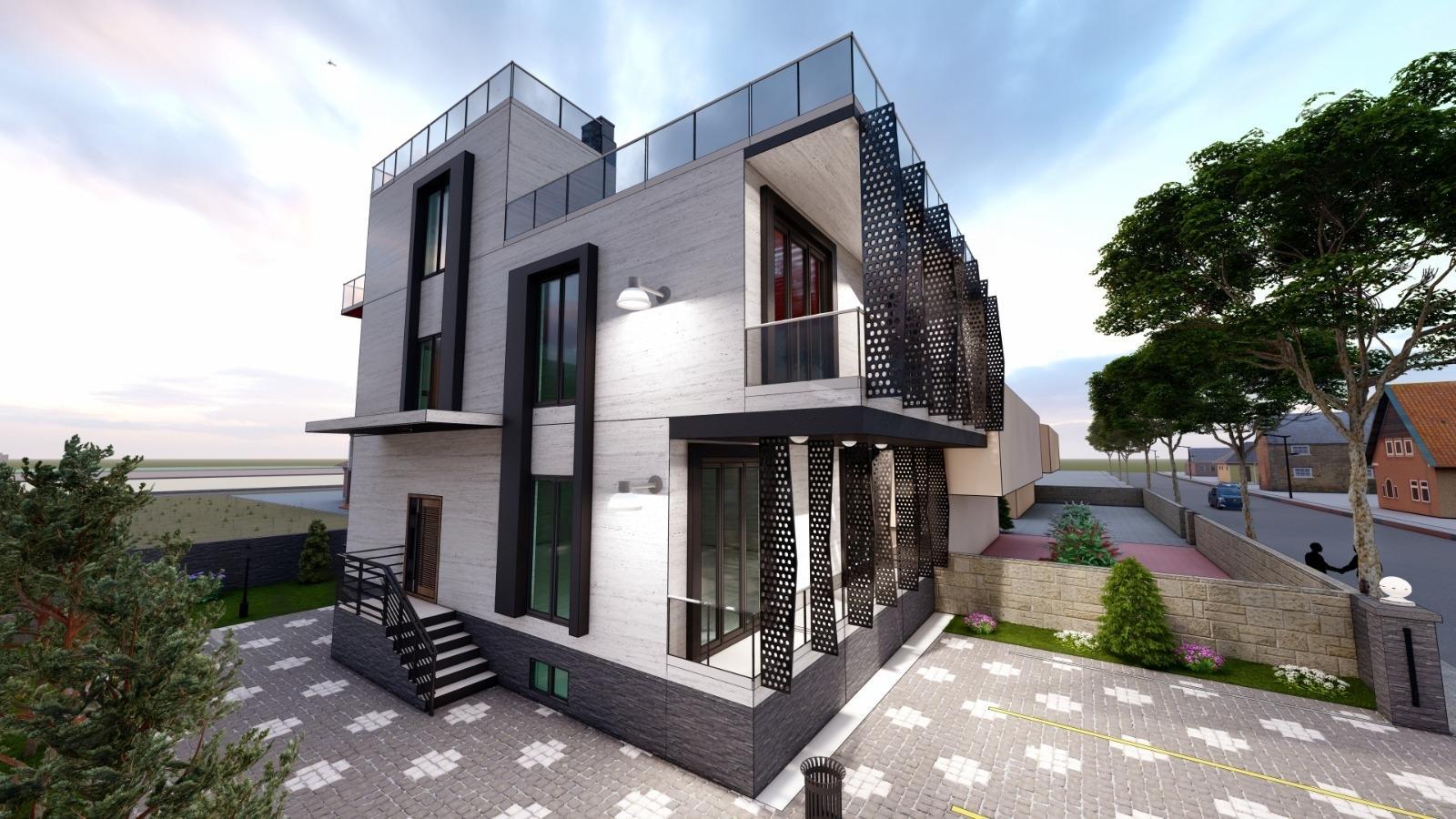 Armağan Premium Villa Ofis