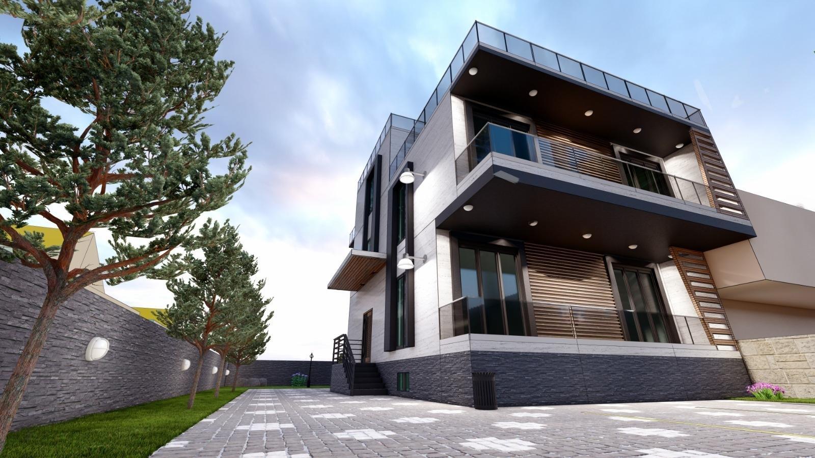 Armağan Premium Villa Ofis