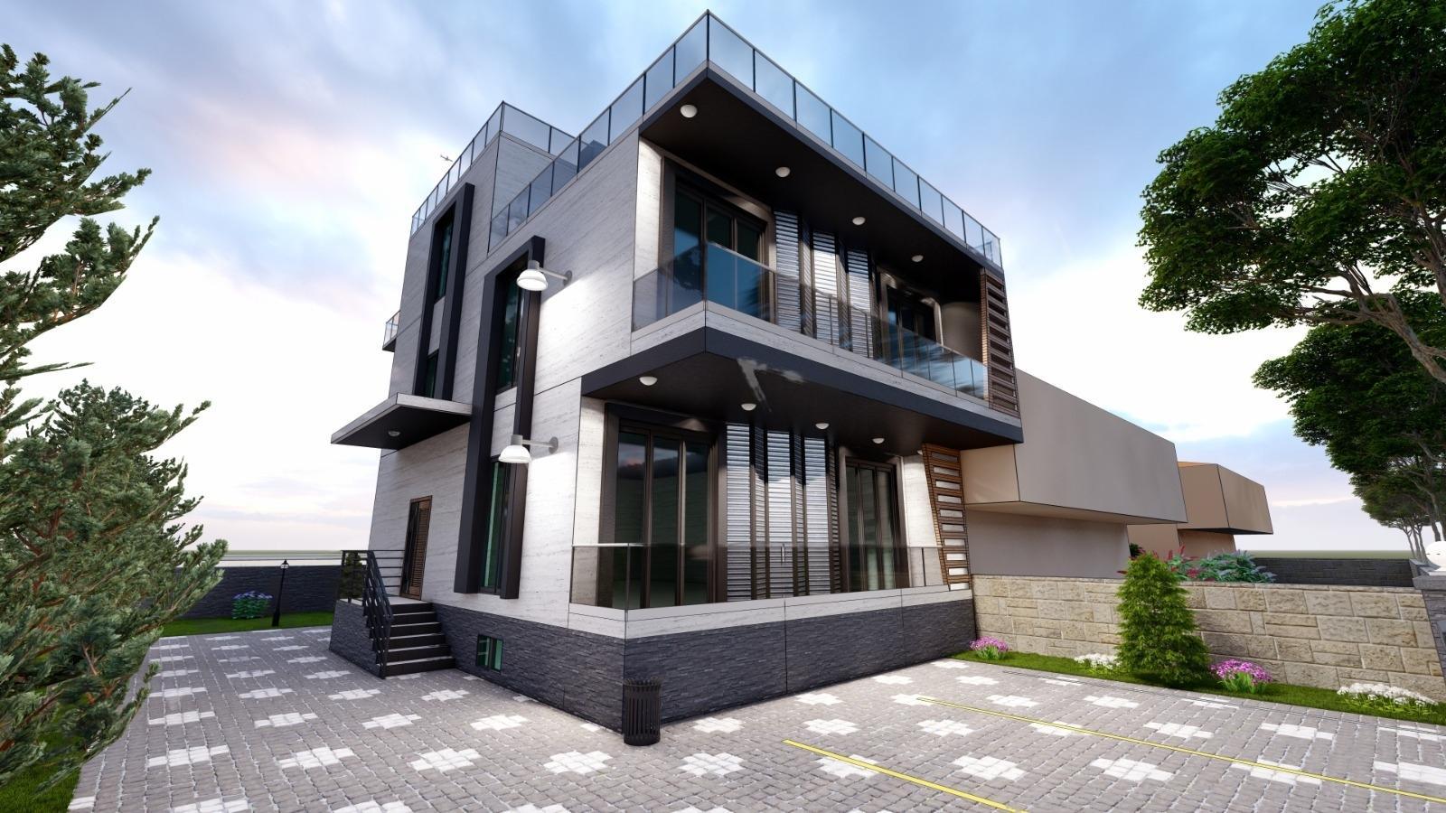 Armağan Premium Villa Ofis