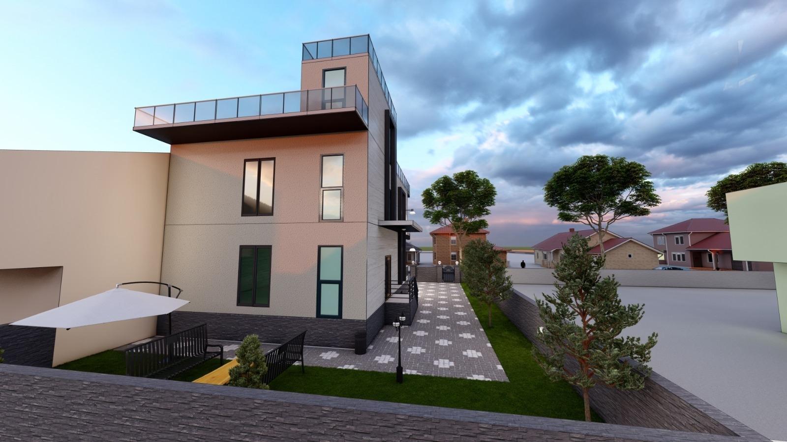 Armağan Premium Villa Ofis