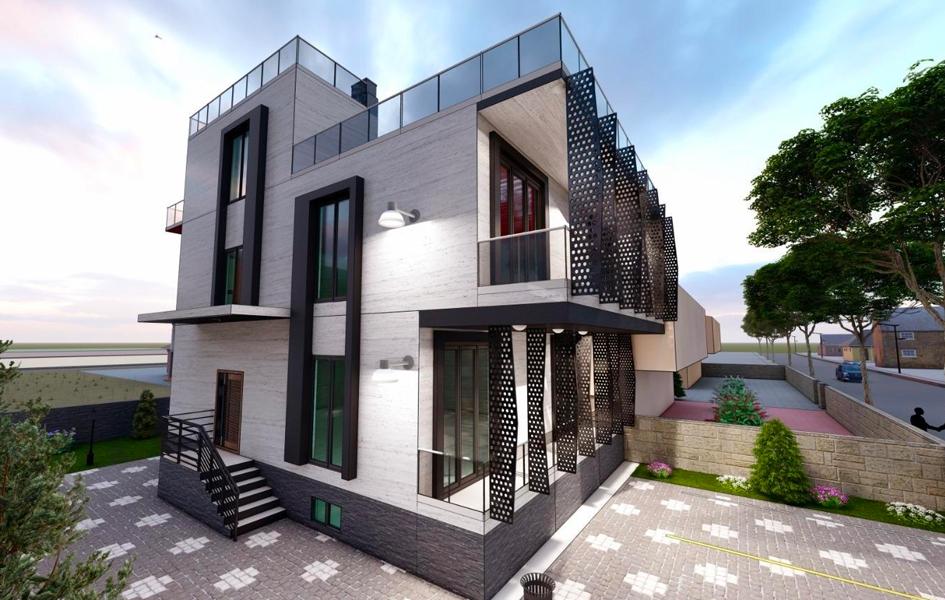 Armağan Premium Villa Ofis