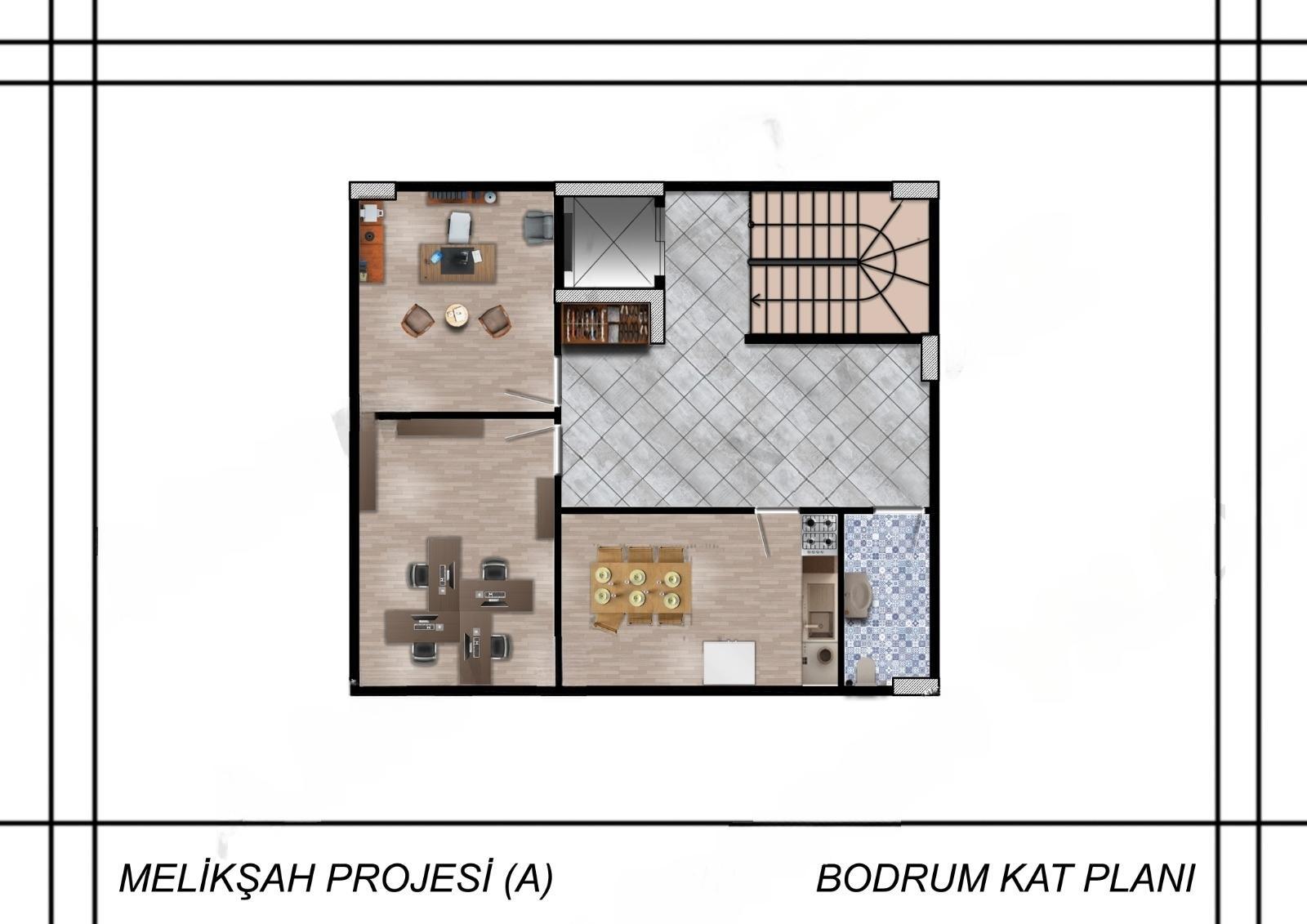 Armağan Premium Villa Ofis