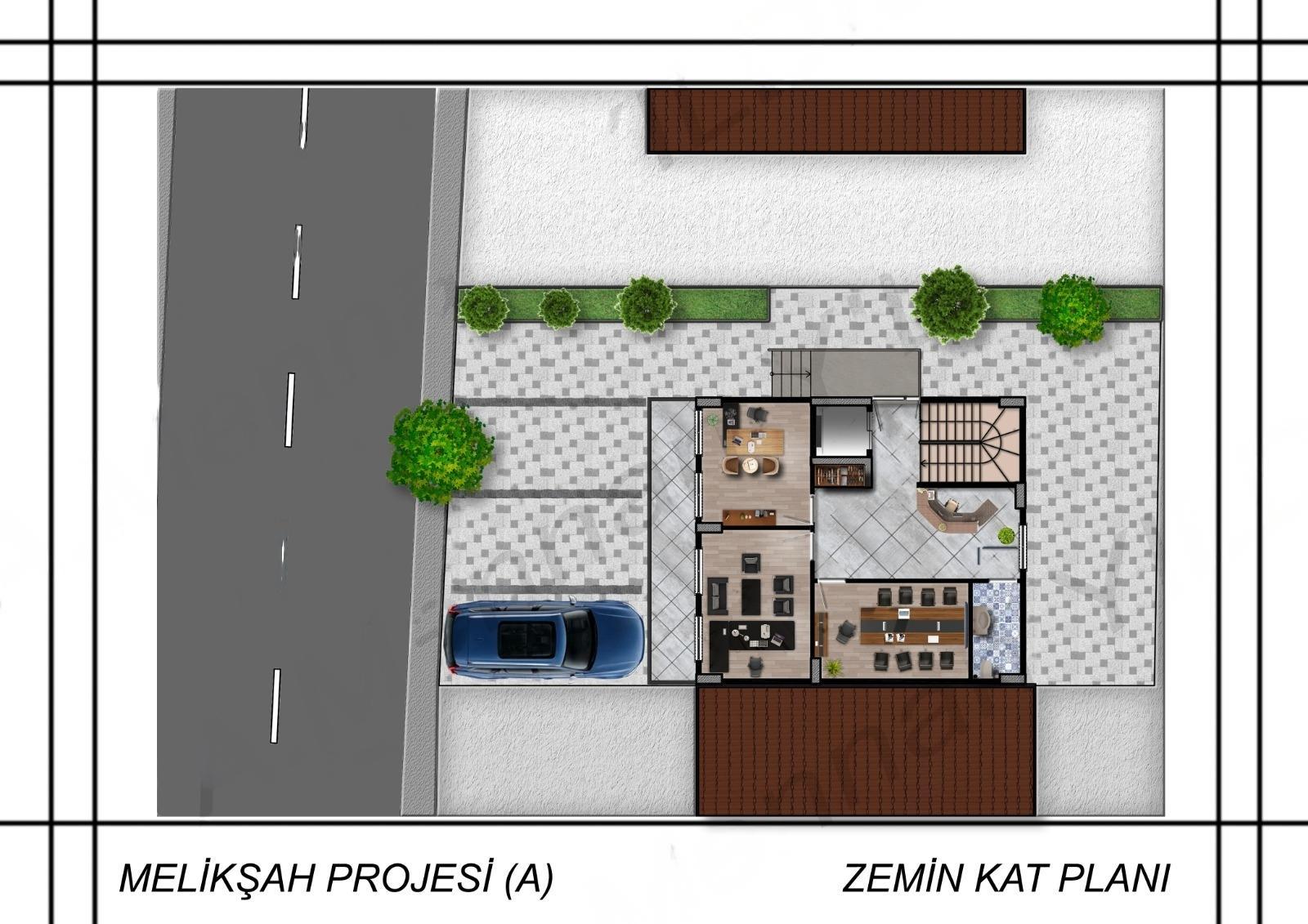 Armağan Premium Villa Ofis