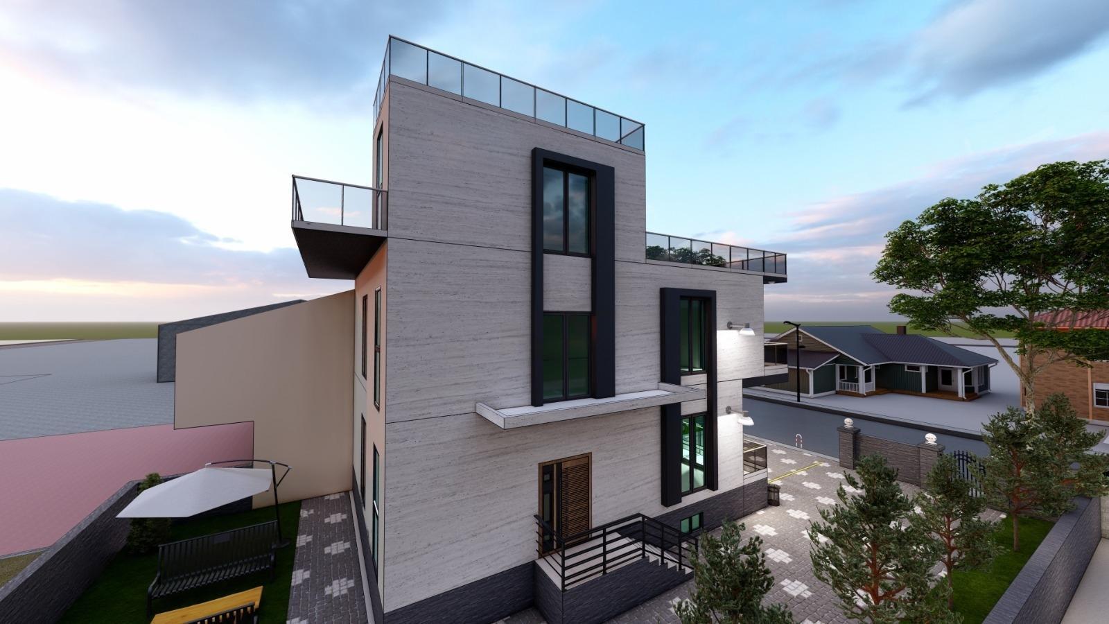 Armağan Premium Villa Ofis