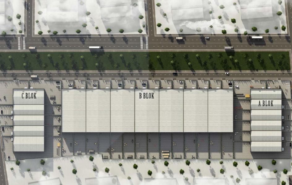 PAKCAN SANAYİ SİTESİ