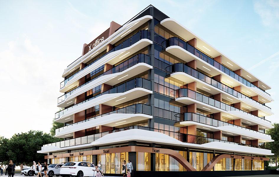 BUSSINESS OFİS PROJESİ