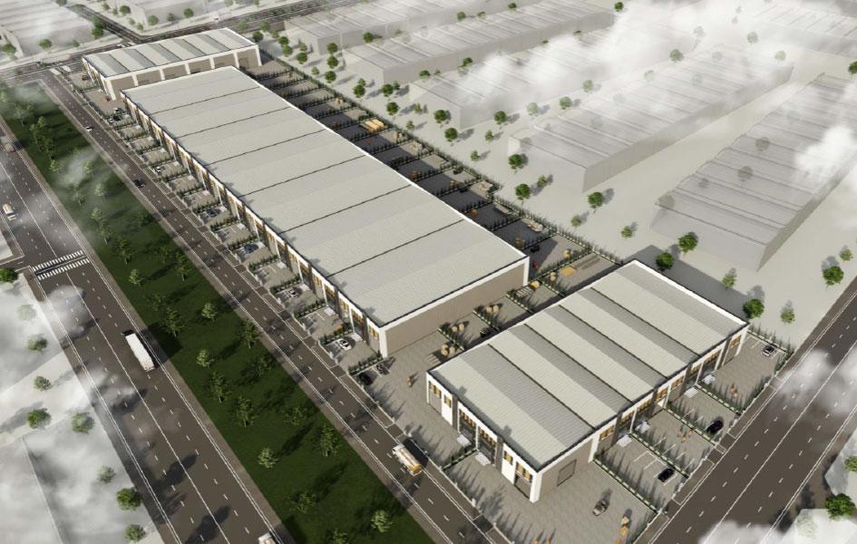 PAKCAN SANAYİ SİTESİ