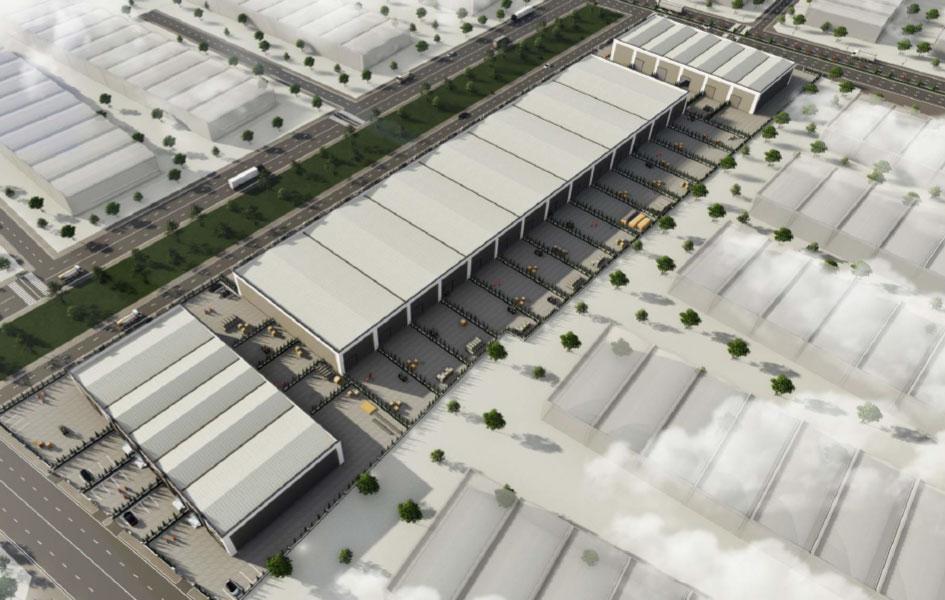 PAKCAN SANAYİ SİTESİ