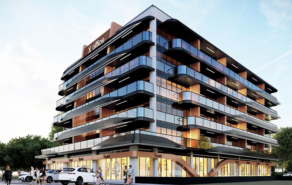 BUSSINESS OFİS PROJESİ