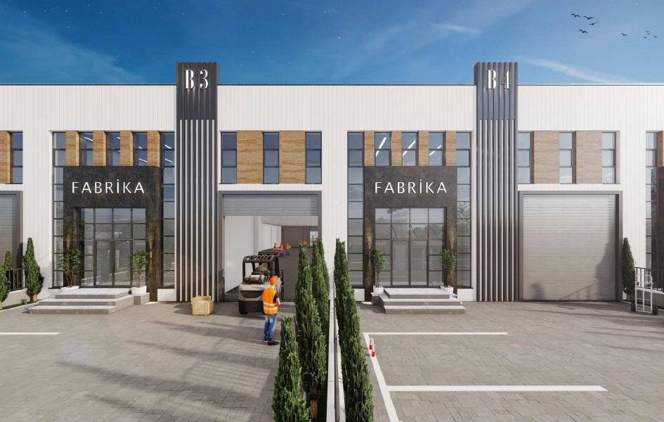 PAKCAN SANAYİ SİTESİ