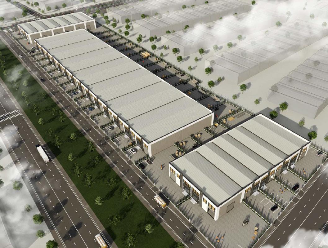 PAKCAN SANAYİ SİTESİ