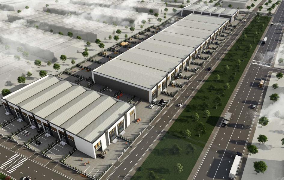 PAKCAN SANAYİ SİTESİ