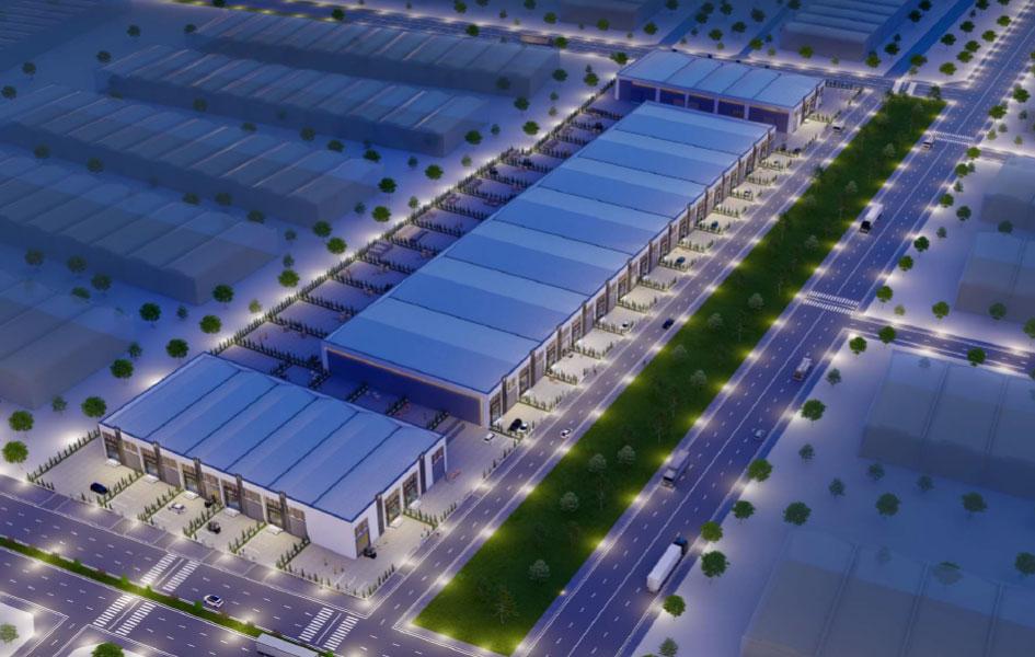 PAKCAN SANAYİ SİTESİ