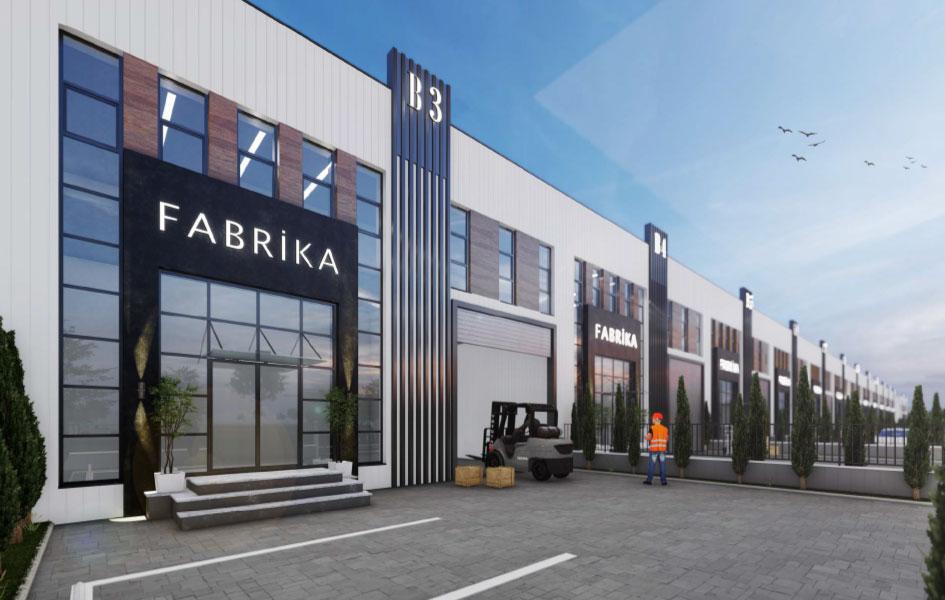 PAKCAN SANAYİ SİTESİ