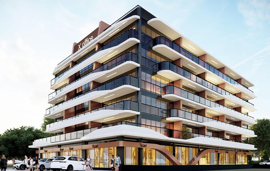 BUSSINESS OFİS PROJESİ