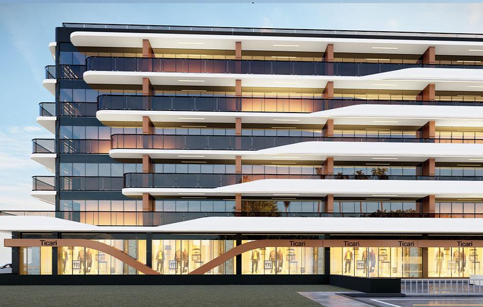 BUSSINESS OFİS PROJESİ