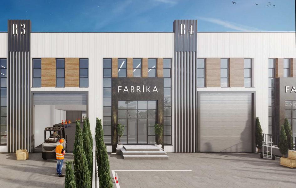 PAKCAN SANAYİ SİTESİ