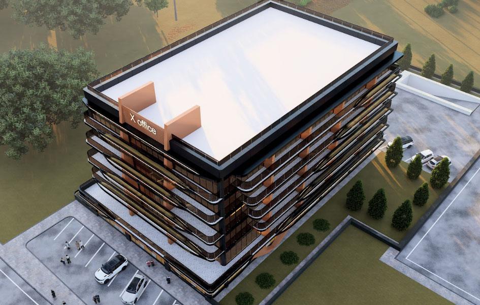 BUSSINESS OFİS PROJESİ